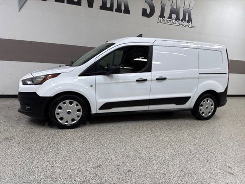 Used 2021 Ford Transit Connect XL image 4