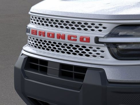 New 2026 Ford Bronco Sport Heritage AWD/4WD image 17