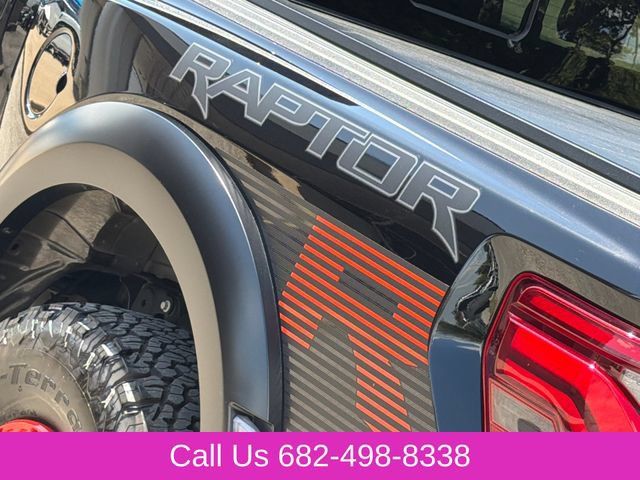 Certified 2025 Ford F150 Raptor w/ Equipment Group 803A Raptor R AWD/4WD image 12