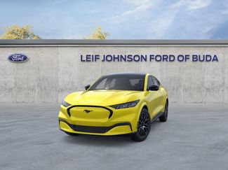 New 2025 Ford Mustang Mach-E Premium video 2