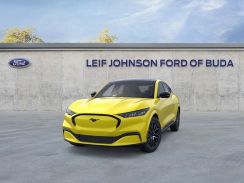 New 2025 Ford Mustang Mach-E Premium image 2