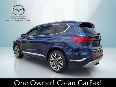 Used 2022 Hyundai Santa Fe Calligraphy FWD image 4
