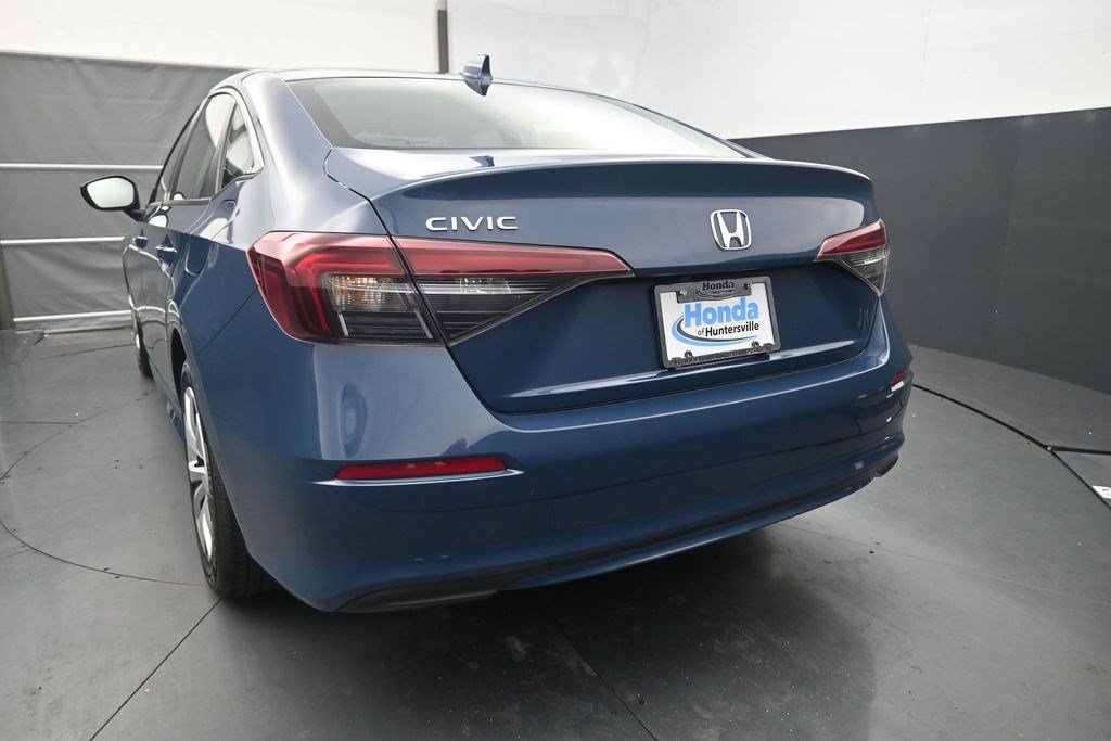 Used 2026 Honda Civic LX image 10