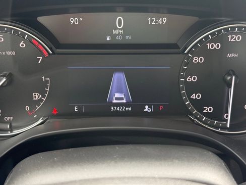 Used 2021 Cadillac CT4 Sport w/ Bose Premium Audio Package image 20