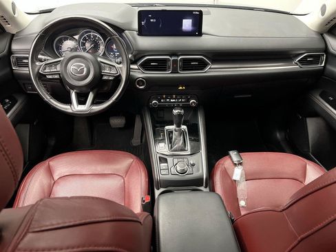 Certified 2024 MAZDA CX-5 Carbon Edition AWD/4WD image 4