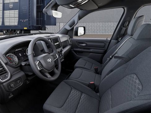 New 2026 RAM 1500 Express AWD/4WD image 22