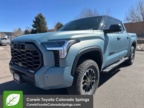 New 2025 Toyota Tundra SR5 image 4