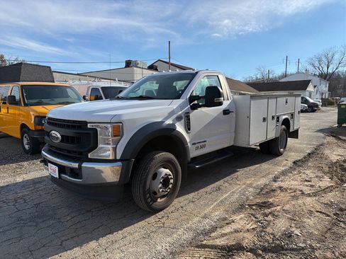 Used 2020 Ford F450 XL w/ Power Equipment Group image 20