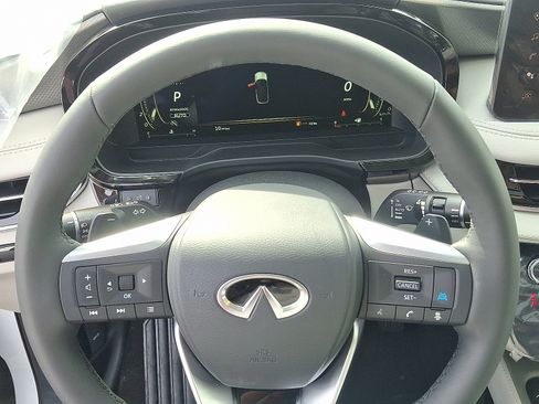 New 2026 INFINITI QX60 Luxe w/ Cargo Package image 8