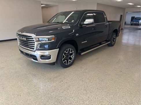 New 2026 RAM 1500 Laramie image 8
