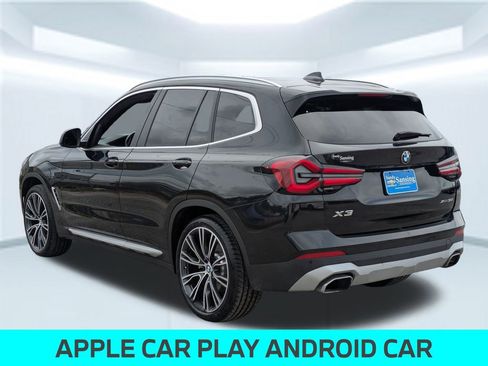 Used 2023 BMW X3 xDrive30i w/ Premium Package image 4