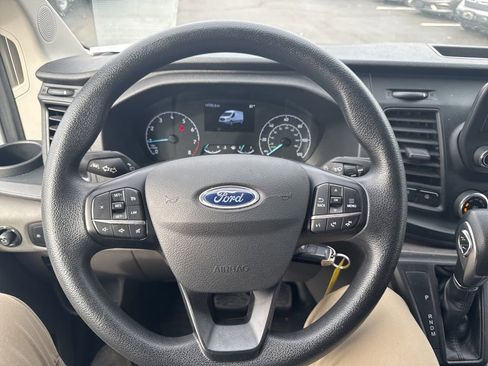 Certified 2024 Ford Transit 250 Low Roof w/ Exterior Upgrade Package image 18