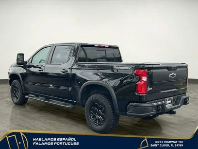 Used 2024 Chevrolet Silverado 1500 ZR2 w/ ZR2 Bison Edition