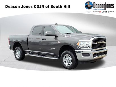 Used 2021 RAM 2500 Big Horn