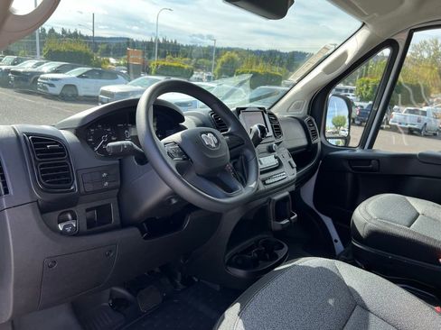 New 2026 RAM ProMaster 1500 FWD image 13
