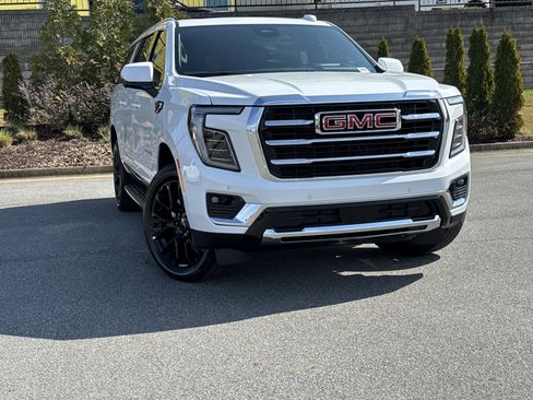 New 2026 GMC Yukon XL Elevation w/ Elevation Premium Package AWD/4WD image 2