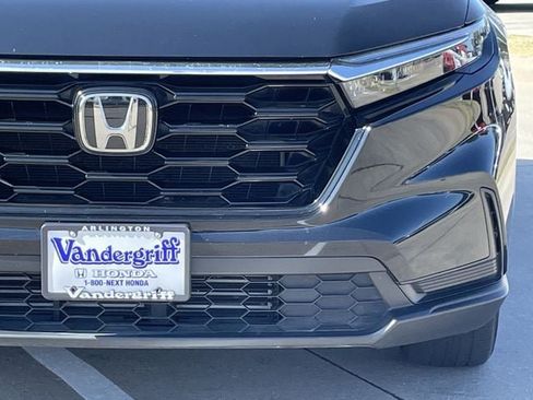 Certified 2026 Honda CR-V EX image 7