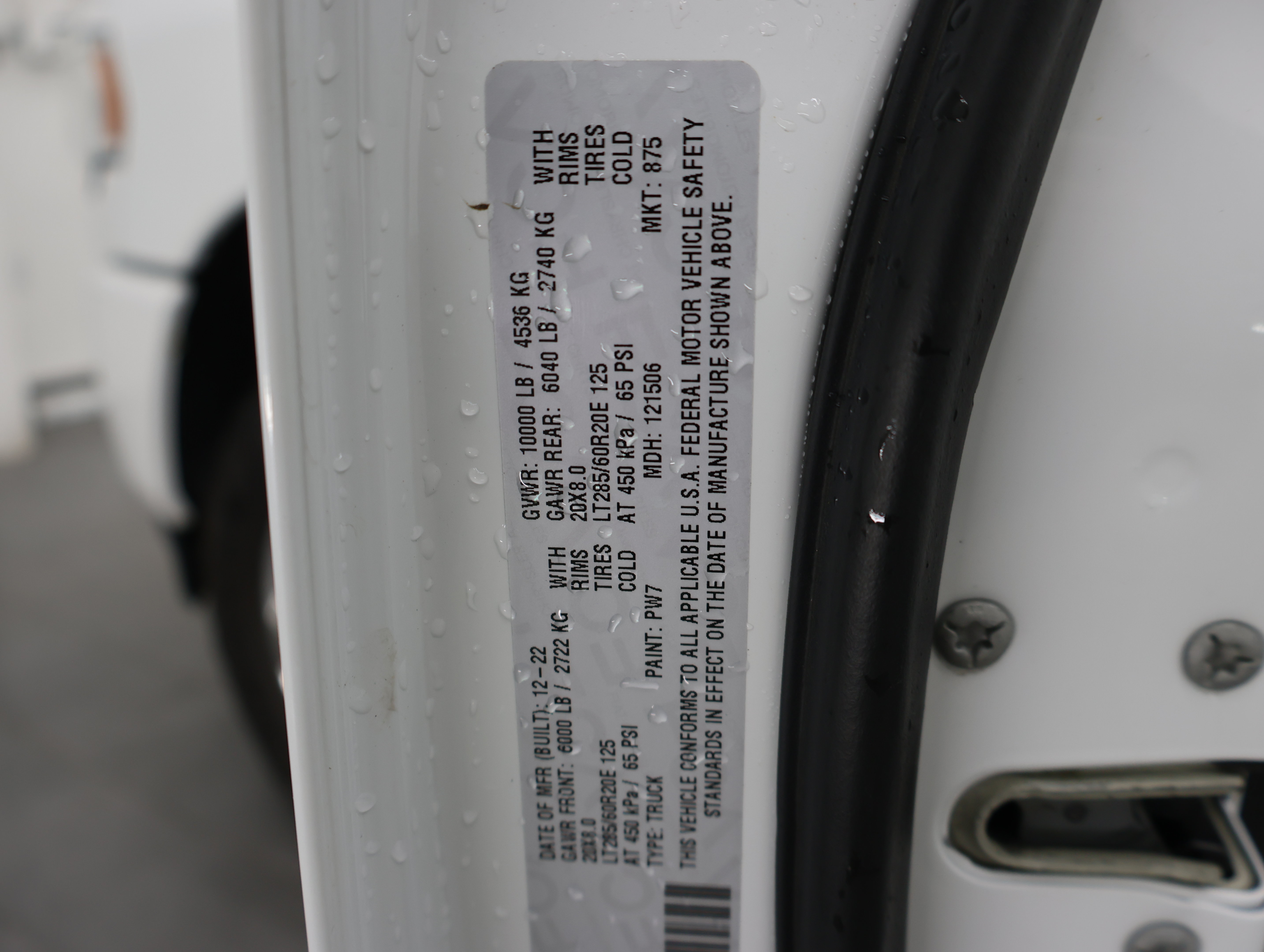 Used 2023 RAM 2500 Big Horn w/ Level 1 Equipment Group AWD/4WD image 63