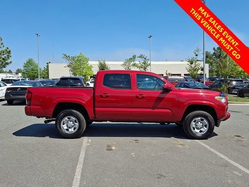 Certified 2023 Toyota Tacoma SR AWD/4WD image 9