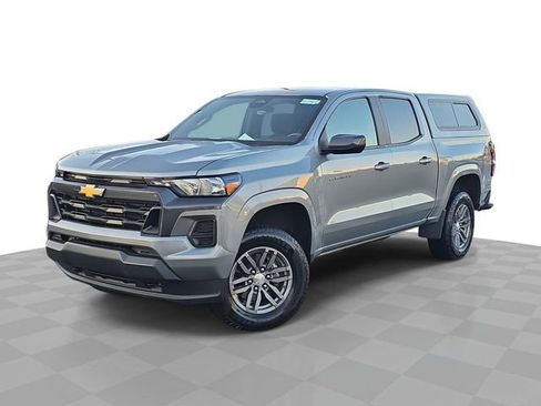 Certified 2023 Chevrolet Colorado LT image 1