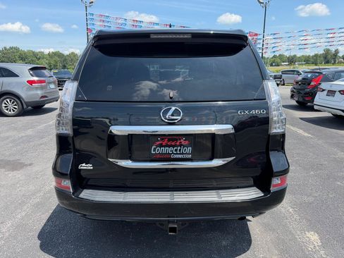 Used 2015 Lexus GX 460 AWD/4WD image 5