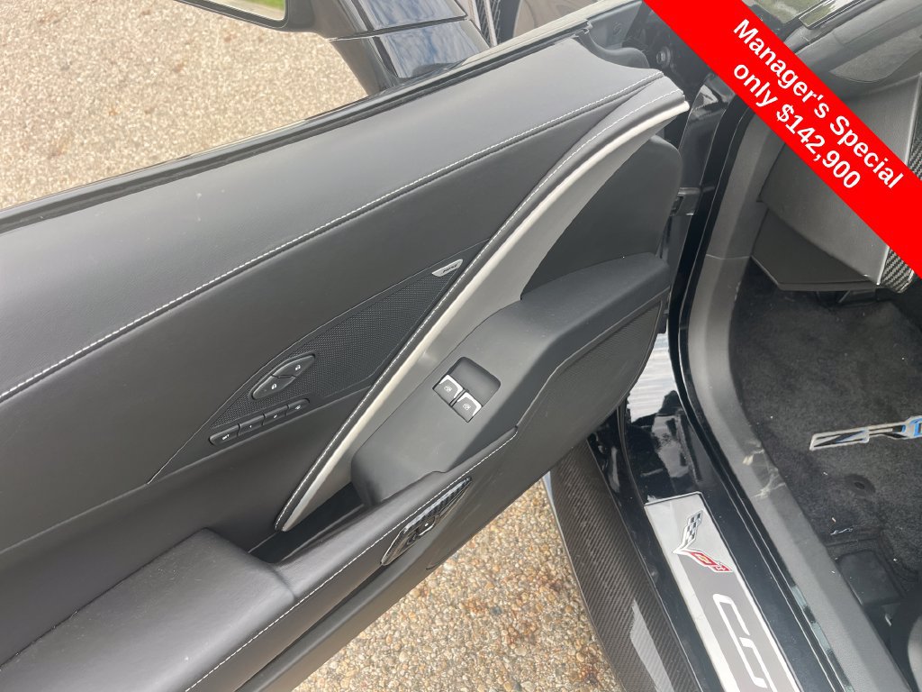Used 2019 Chevrolet Corvette ZR1 RWD image 12