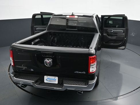 Used 2022 RAM 1500 Big Horn AWD/4WD image 31