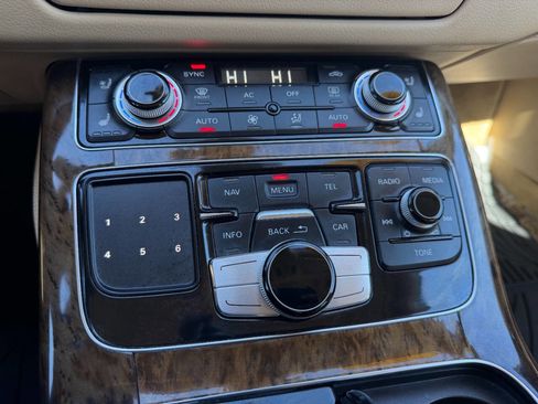 Used 2011 Audi A8 L 4.2 w/ Drive Select Plus Pkg image 53