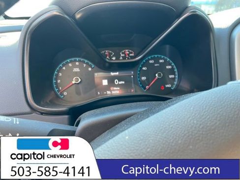 Used 2021 Chevrolet Colorado Z71 image 19