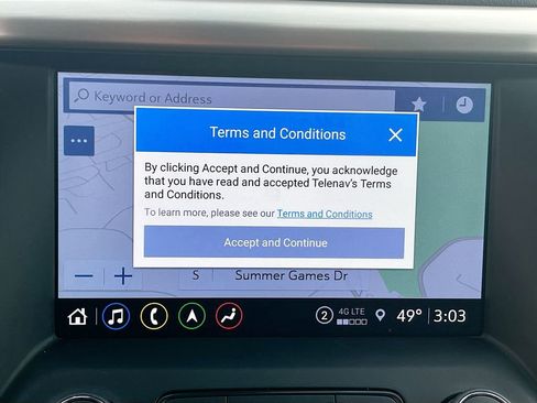 Used 2023 GMC Acadia Denali w/ Trailering Package image 13