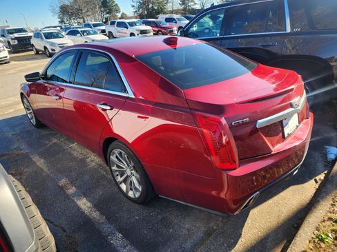 Used 2019 Cadillac CTS Luxury image 6