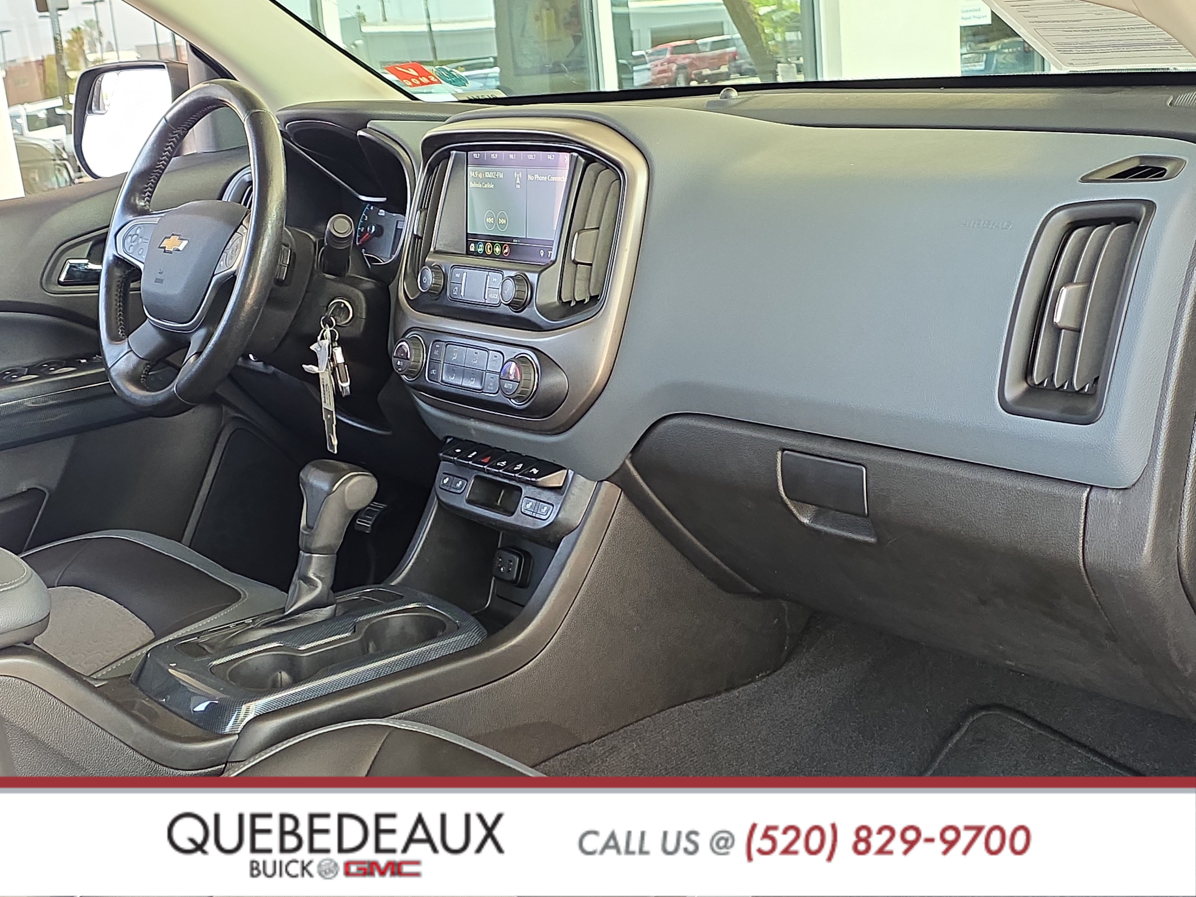 Used 2021 Chevrolet Colorado Z71 AWD/4WD image 29