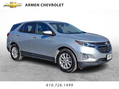 Used 2018 Chevrolet Equinox LT