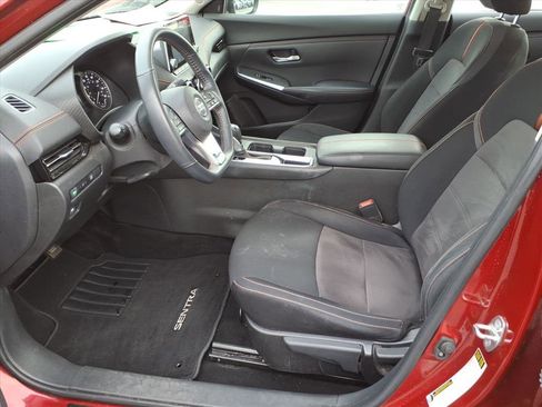 Certified 2023 Nissan Sentra SR image 8