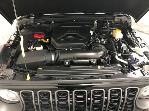 New 2026 Jeep Wrangler Sport S image 40