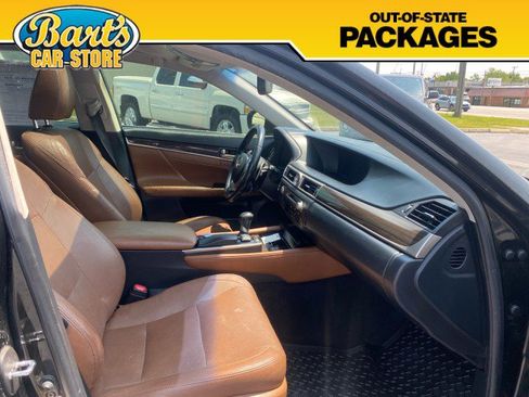 Used 2013 Lexus GS 350 AWD image 13