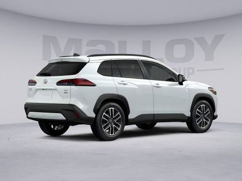 New 2026 Toyota Corolla Cross XLE AWD/4WD image 10