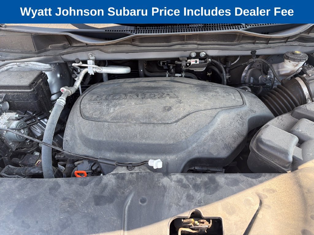 Used 2025 Honda Odyssey EX-L image 18