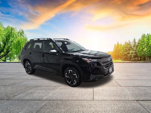 New 2026 Subaru Forester Limited AWD/4WD image 2
