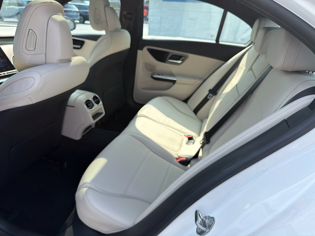 Used 2023 Mercedes-Benz C 300 4MATIC Sedan image 19