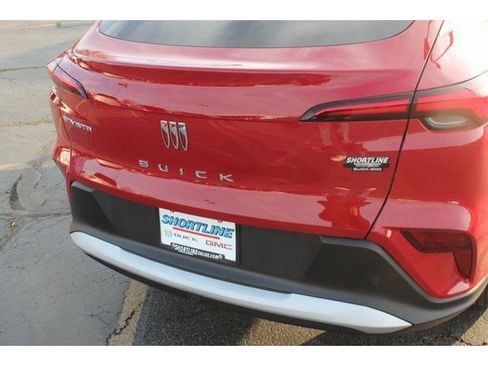 New 2026 Buick Envista Sport Touring w/ Convenience I Package FWD image 12