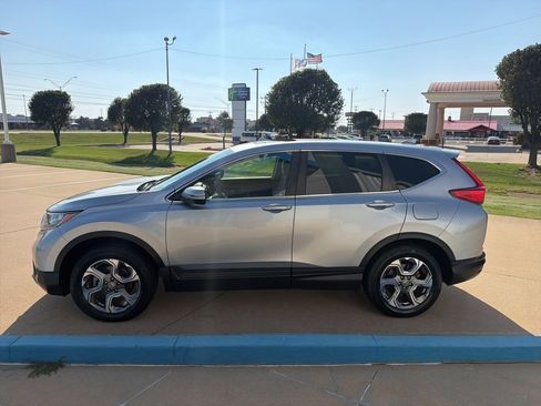 Used 2017 Honda CR-V EX image 5