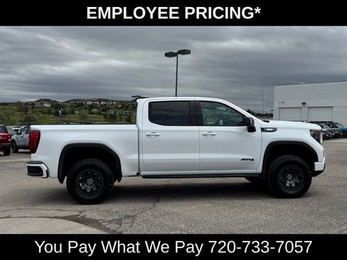 Used 2024 GMC Sierra 1500 AT4 w/ Technology Package AWD/4WD image 7