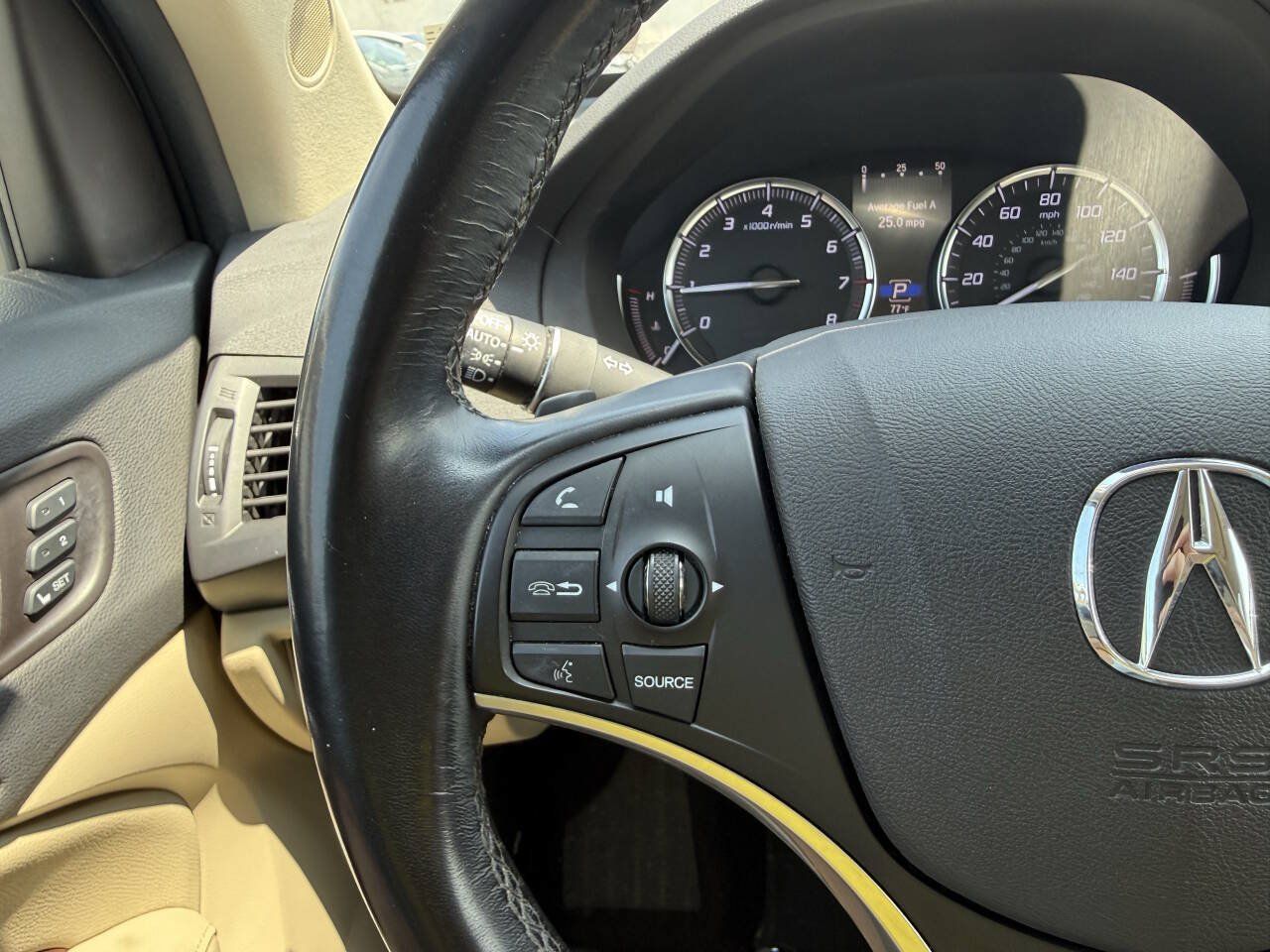 Used 2019 Acura MDX SH-AWD image 16