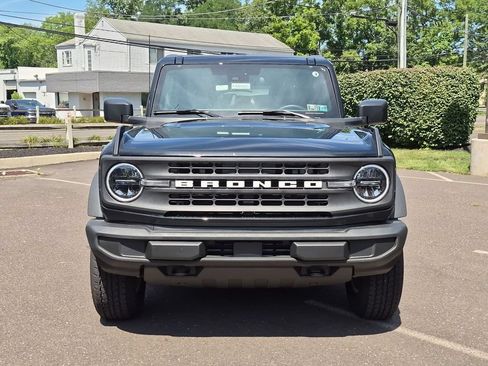 New 2026 Ford Bronco Big Bend AWD/4WD image 3