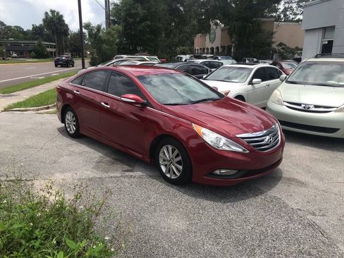 Used 2014 Hyundai Sonata SE FWD image 4