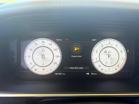 Used 2019 Land Rover Range Rover LWB SV Autobiography AWD/4WD image 10