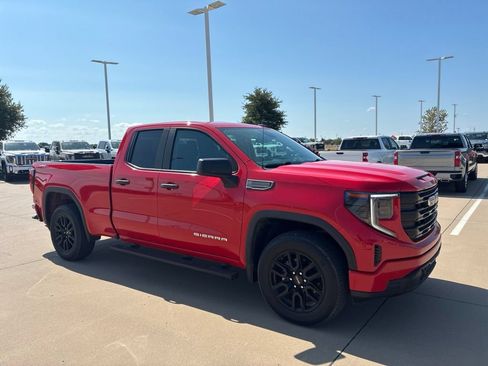 Used 2023 GMC Sierra 1500 Pro w/ Graphite Edition AWD/4WD image 5