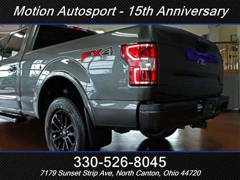 Used 2019 Ford F150 XLT w/ Equipment Group 302A Luxury AWD/4WD image 8
