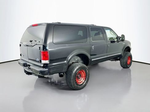 Used 2003 Ford Excursion Limited AWD/4WD image 7